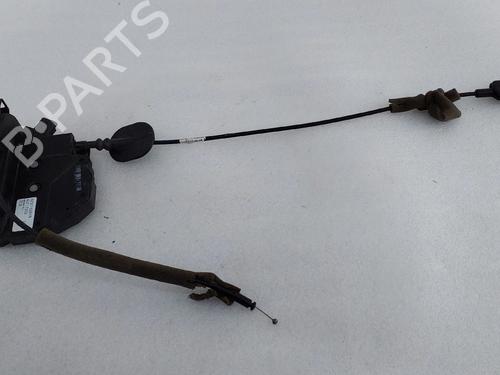 Used Rear left lock RENAULT CLIO IV Grandtour (KH_) 1.5 dCi 90 (KHN3, KHN4) (90 hp) 32496420