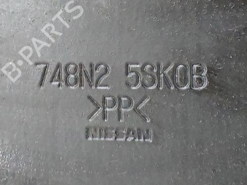 Underbody protection NISSAN LEAF (ZE1) Electric | BP32500265M92