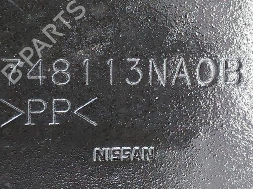 Underbody protection NISSAN LEAF (ZE1) Electric | BP32500266M92