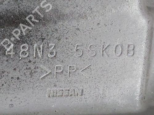 Underbody protection NISSAN LEAF (ZE1) Electric | BP32500267M92