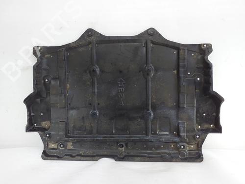 Underbody protection NISSAN LEAF (ZE1) Electric | BP32500267M92