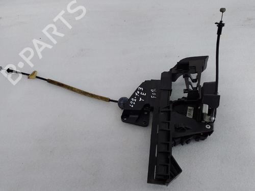 Used Rear left lock FORD FOCUS II (DA_, HCP, DP) 1.6 Ti (115 hp) 32502816