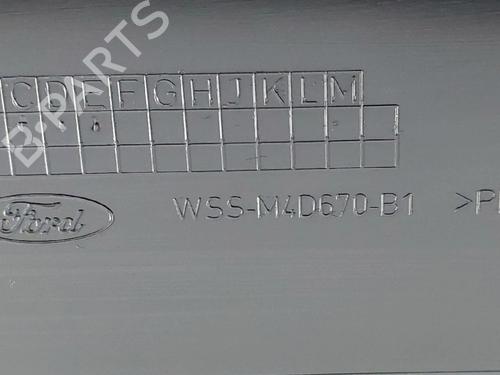 Underbody protection FORD PUMA (J2K, CF7) 1.0 EcoBoost mHEV | BP32502825M92 - Image 3