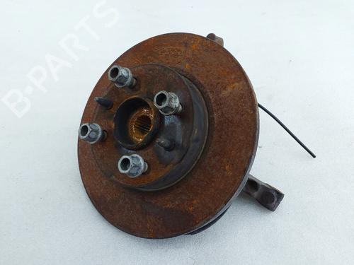 Used Right front steering knuckle FIAT 500 (312_) 1.2 (312AXA1A) (69 hp) 32502828