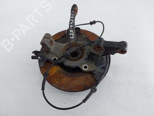 Left front steering knuckle FIAT 500 (312_) 1.2 (312AXA1A) | BP32502830M25