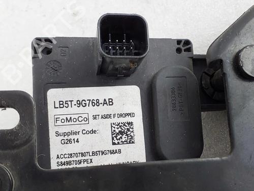 Electronic module FORD PUMA (J2K, CF7) 1.0 EcoBoost mHEV | BP32506520M83