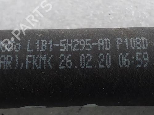 Electronic module FORD PUMA (J2K, CF7) 1.0 EcoBoost mHEV | BP32506530M83