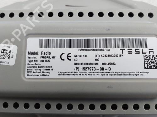 Electronic module TESLA MODEL Y (5YJY) Long Range All-wheel Drive | BP32506540M83