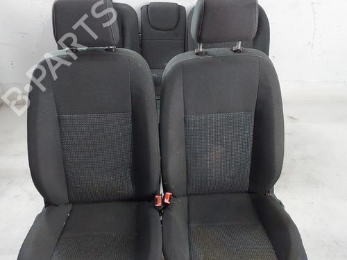 Used Seats set FORD GRAND C-MAX (DXA/CB7, DXA/CEU) 1.0 EcoBoost (125 hp) 26933783