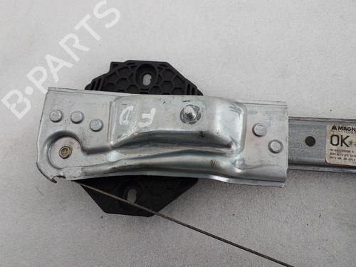 Front right window mechanism DACIA LOGAN MCV II TCe 90 (K8M1, K8MA, K8AC) | BP32508882C23  - Image 5