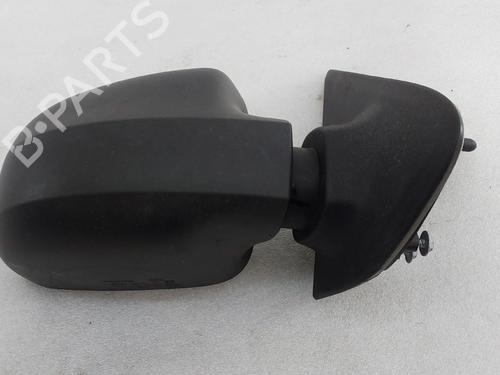 Right mirror DACIA LOGAN MCV II TCe 90 (K8M1, K8MA, K8AC) | BP32508886C27