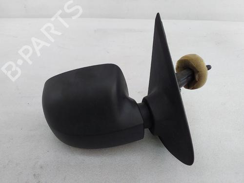 Right mirror DACIA LOGAN MCV II TCe 90 (K8M1, K8MA, K8AC) | BP32508886C27