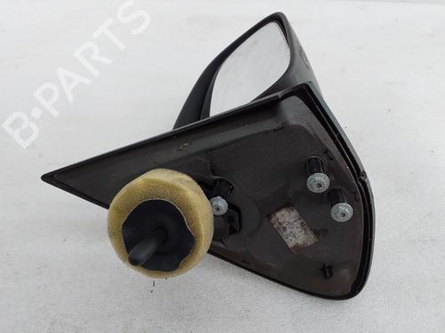 Right mirror DACIA LOGAN MCV II TCe 90 (K8M1, K8MA, K8AC) | BP32508886C27