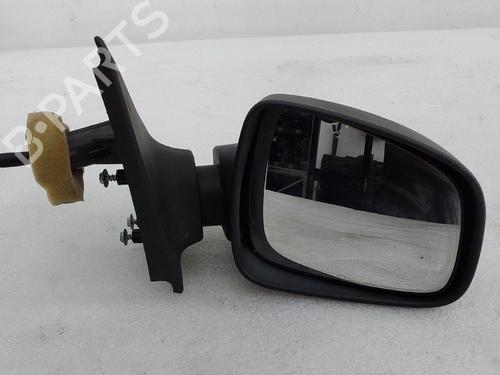 Used Right mirror DACIA LOGAN MCV II TCe 90 (K8M1, K8MA, K8AC) (90 hp) 32508886