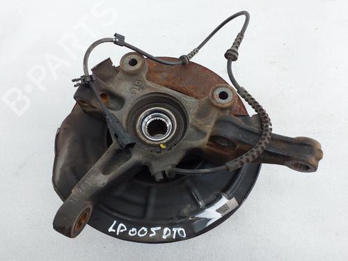 Right front steering knuckle CHEVROLET AVEO Hatchback (T300) 1.2 | BP32508889M26