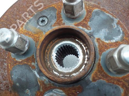 Right front steering knuckle CHEVROLET AVEO Hatchback (T300) 1.2 | BP32508889M26