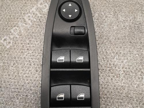 Used Left front window switch BMW 1 (F20) 116 i (136 hp) 32508895