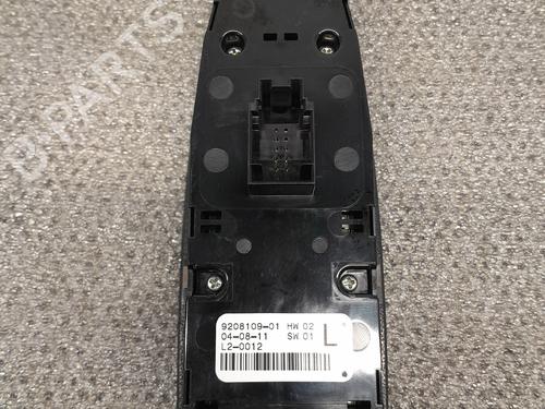 Left front window switch BMW 1 (F20) 116 i | BP32508895I27  - Image 7