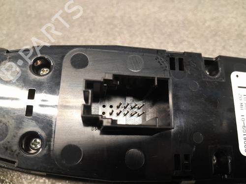 Left front window switch BMW 1 (F20) 116 i | BP32508895I27  - Image 9