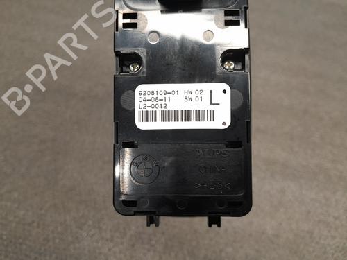 Left front window switch BMW 1 (F20) 116 i | BP32508895I27  - Image 10