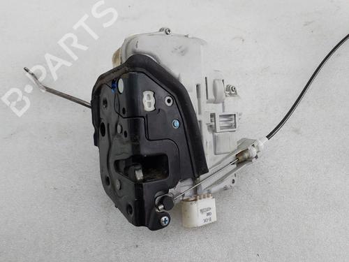 Front left lock AUDI A4 B7 (8EC) 1.9 TDI | BP32519540C98 