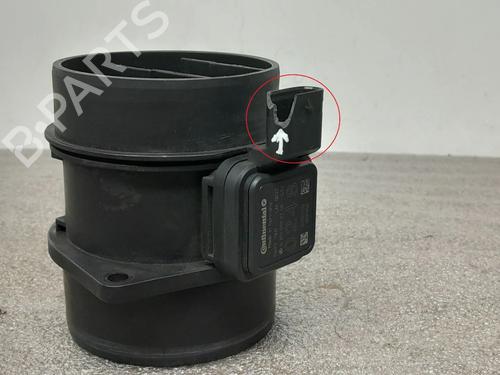 Mass air flow sensor MERCEDES-BENZ C-CLASS (W204) C 220 CDI (204.002) | BP32519542M95 