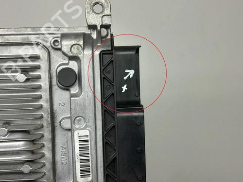 Engine control unit (ECU) MERCEDES-BENZ C-CLASS (W204) C 220 CDI (204.002) | BP32519545M57