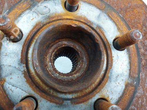 Right front steering knuckle FORD FOCUS III 1.5 TDCi | BP32523373M26