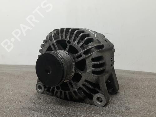 Used Alternator PEUGEOT 206 Hatchback (2A/C) 1.1 i (60 hp) 32523380