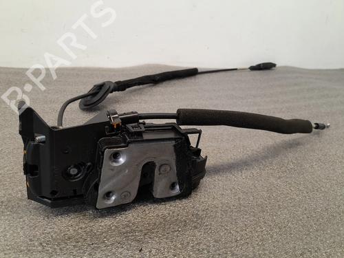 Used Rear left lock RENAULT ZOE (BFM_) Electric (BFME) (77 hp) 32523390