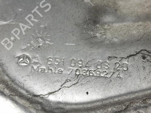 Air filter box MERCEDES-BENZ C-CLASS (W204) C 220 CDI (204.002) | BP32523395M87 