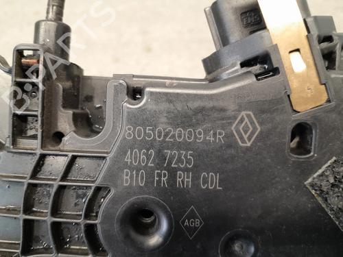 Front right lock RENAULT ZOE (BFM_) Electric (BFME) | BP32523396C97 