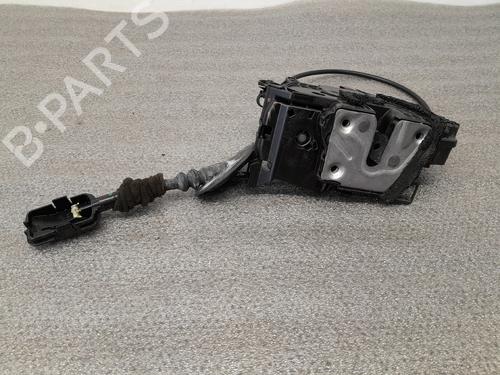 Used Front right lock RENAULT ZOE (BFM_) Electric (BFME) (77 hp) 32523396