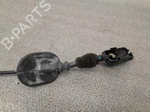 Front right lock RENAULT ZOE (BFM_) Electric (BFME) | BP32523396C97 
