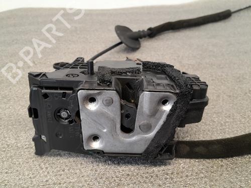 Used Rear right lock RENAULT ZOE (BFM_) Electric (BFME) (77 hp) 32523397