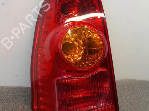 Venstre baglygte MITSUBISHI SPACE STAR MPV (DG_A) 1.9 DI-D (DG4A) (115 hp) 32527549
