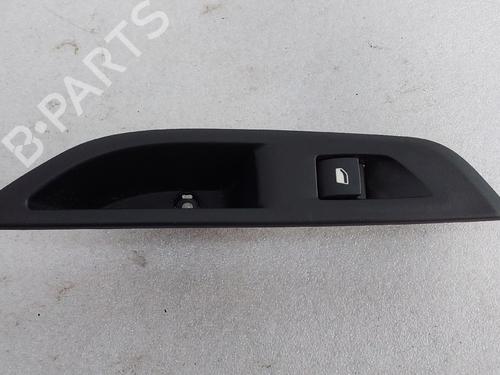 Used Right rear window switch PEUGEOT 208 II (UB_, UP_, UW_, UJ_) 1.5 BlueHDI 100 (102 hp) 32527552