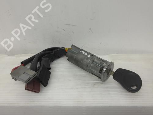 Used Ignition barrel CITROËN SAXO (S0, S1) 1.1 X, SX (60 hp) 32530429