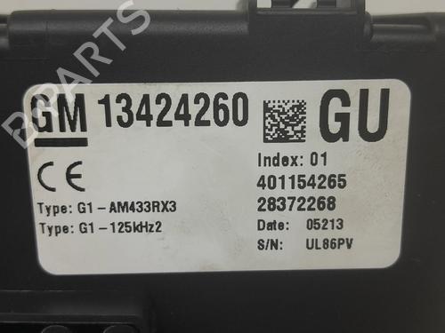 Fuse box OPEL CORSA D (S07) 1.3 CDTI (L08, L68) | BP32630202E1 - Image 7