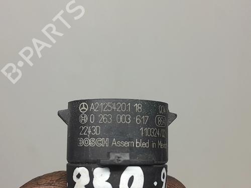 Electronic module MERCEDES-BENZ C-CLASS (W204) C 220 CDI (204.002) | BP32630206M83