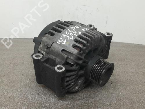 Used Alternator MERCEDES-BENZ C-CLASS (W204) C 220 CDI (204.002) (170 hp) 32670438