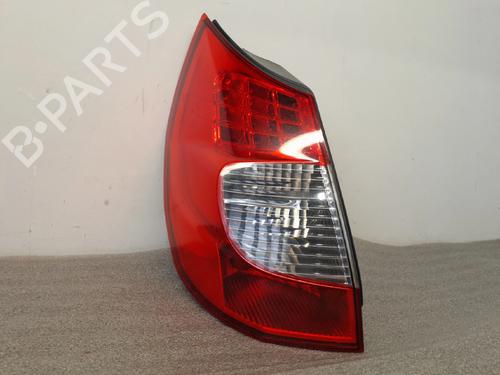 Used Left taillight RENAULT SCÉNIC II (JM0/1_) 1.5 dCi (JM1E, JM16) (106 hp) 32670447