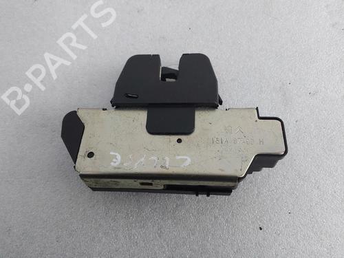 Used Tailgate lock CITROËN C-ELYSEE (DD_) 1.6 HDI 92 (92 hp) 32672944