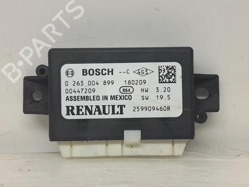 Used Electronic module RENAULT MEGANE IV Grandtour (K9A/M/N_) 1.5 dCi 110 (110 hp) 32672945