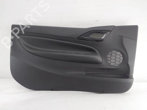 Forreste venstre beklædning CITROËN DS3 (SA_) 1.2 THP 110 (110 hp) 32672947