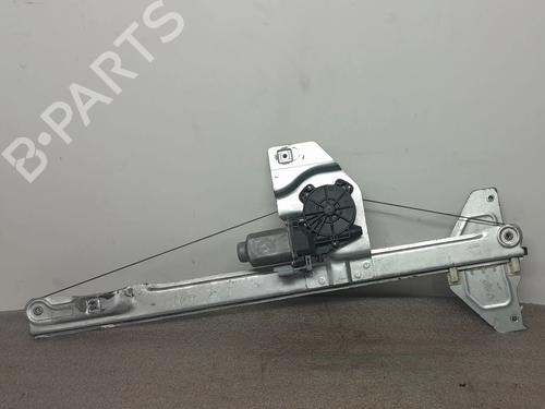 Used Front right window mechanism Front right window mechanism PEUGEOT PARTNER Box Body/MPV 1.6 HDi (75 hp) 32672948 32672948