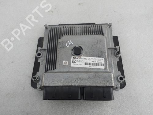 Used Engine control unit (ECU) CITROËN C4 II (NC_) 1.2 THP 130 (NCHNYM, NCHNYT) (130 hp) 32672960