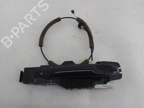 Puxador exterior frente direito NISSAN JUKE (F15) 1.5 dCi (110 hp) 32672962