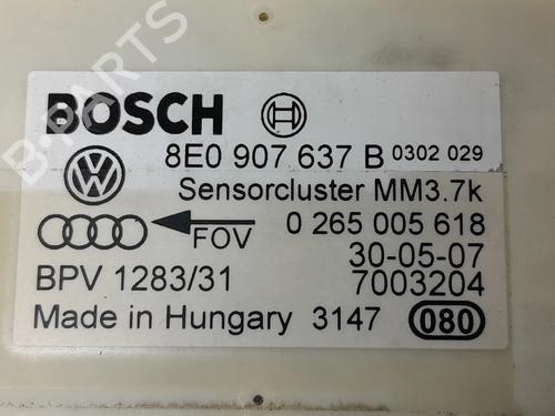 Electronic module AUDI A6 C6 Avant (4F5) 2.0 TDI | BP32672965M83 - Image 4