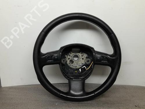 Used Steering wheel AUDI A6 C6 Avant (4F5) 2.0 TDI (140 hp) 32681744
